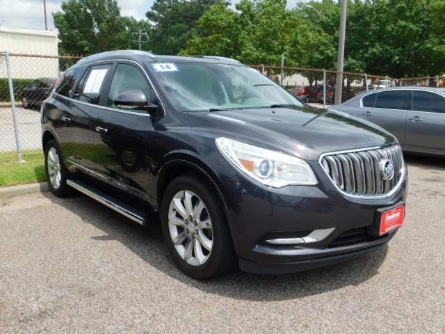 Pre Owned 2014 Buick Enclave Premium Awd Premium 4dr Crossover In